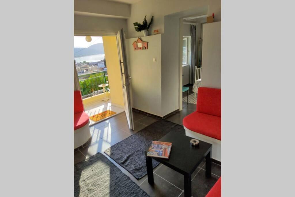 Με Συμπάθεια-With Sympathy - Private Parking Apartment Kavala Exterior photo