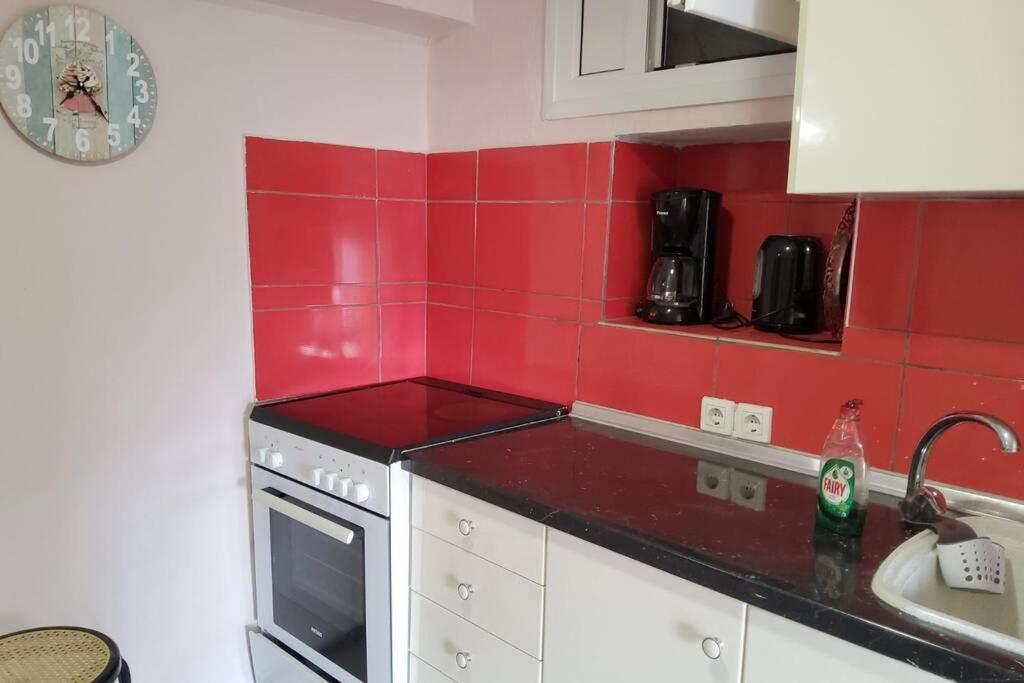 Με Συμπάθεια-With Sympathy - Private Parking Apartment Kavala Exterior photo