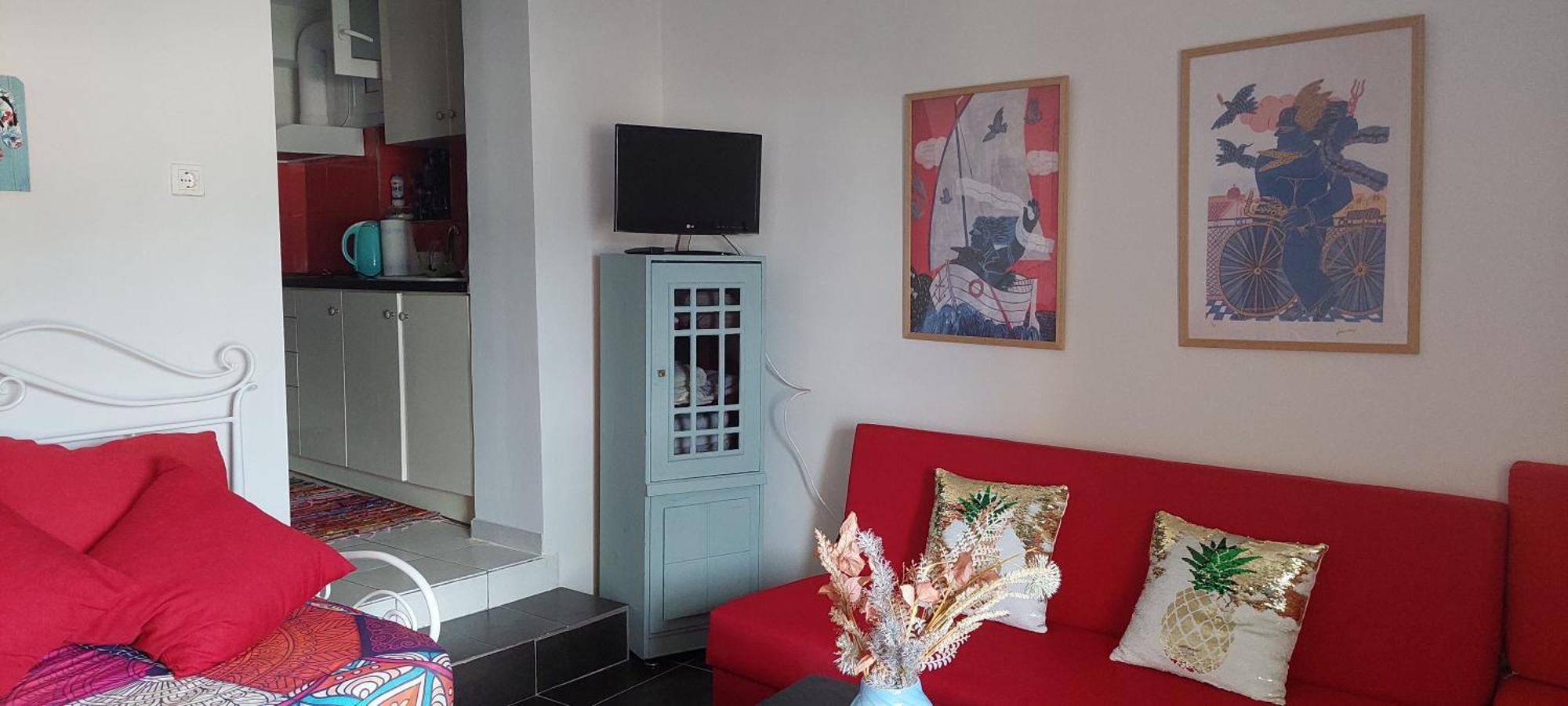 Με Συμπάθεια-With Sympathy - Private Parking Apartment Kavala Exterior photo